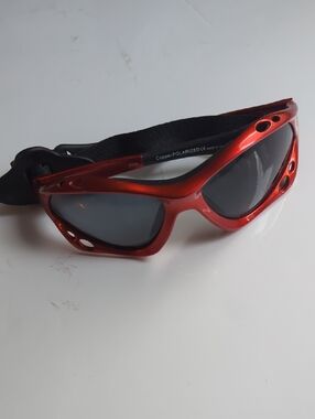Seaspecs Water Sports Sunglasses 0920 Copper Polarized
